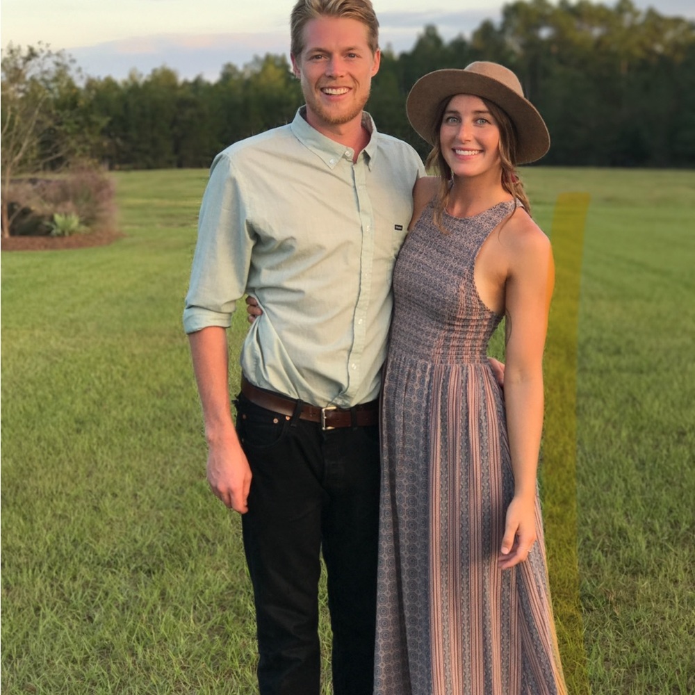 Urban outfitters Maxi Dress